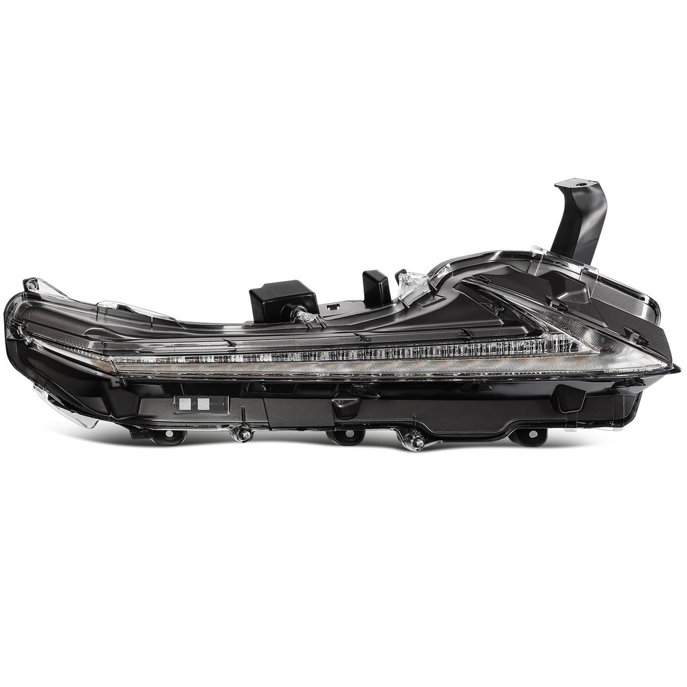 Right Side Headlight Assembly For 2015-21 Lexus NX200t NX300h Day Running Lamp