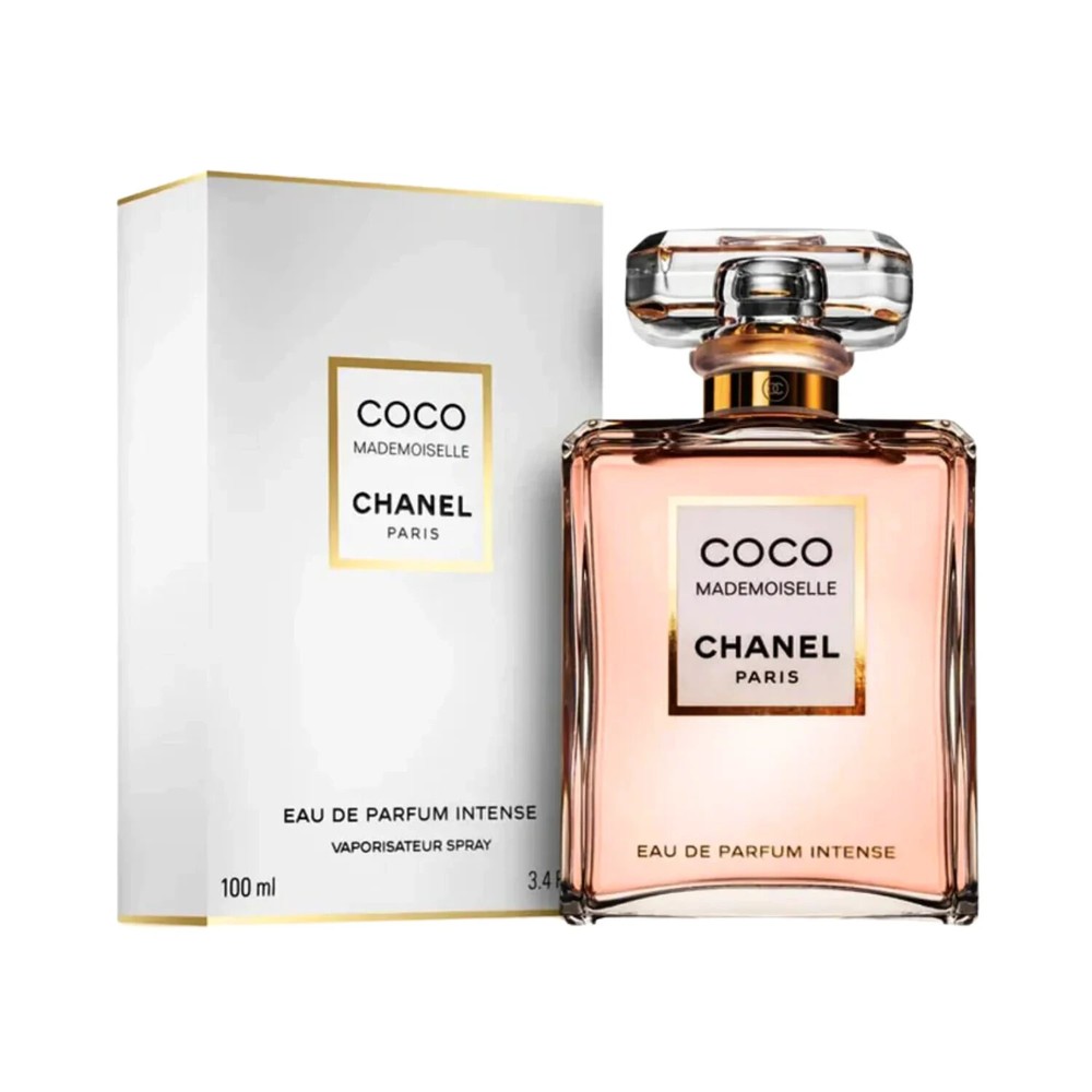 Chanel Coco Mademoiselle Eau de Parfum 3.4 oz / 100ml