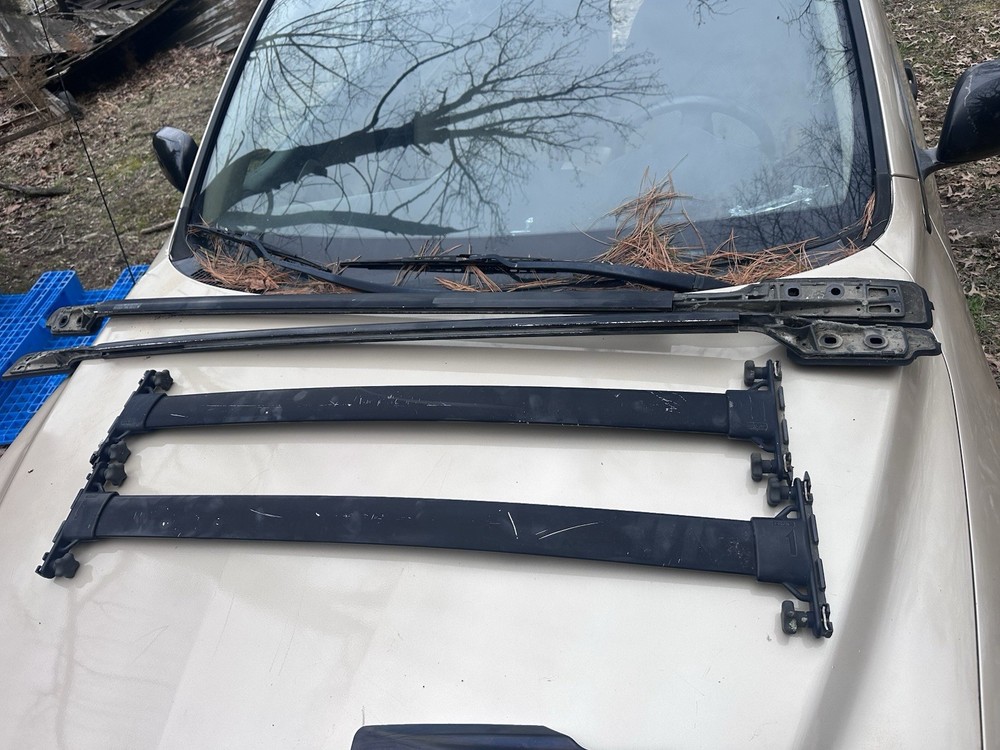 2006-2012 TOYOTA RAV4 RAV-4 LUGGAGE ROOF RACK With Mounting Hardware