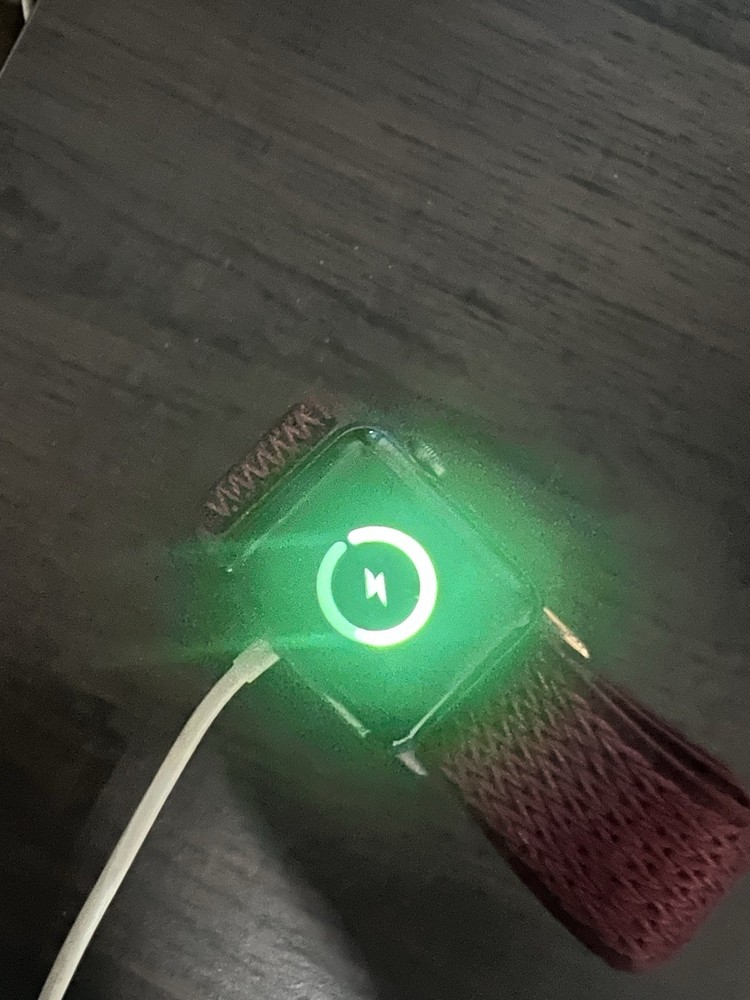 Apple Watch Series 3, 38mm, Space Gray