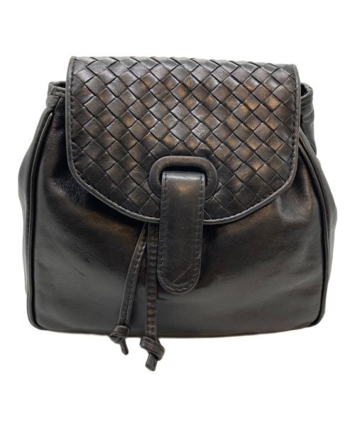 Bottega Veneta Leather Mini Backpack GY673