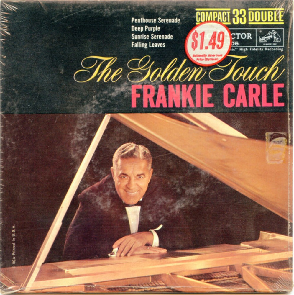 Frankie Carle - The Golden Touch (7