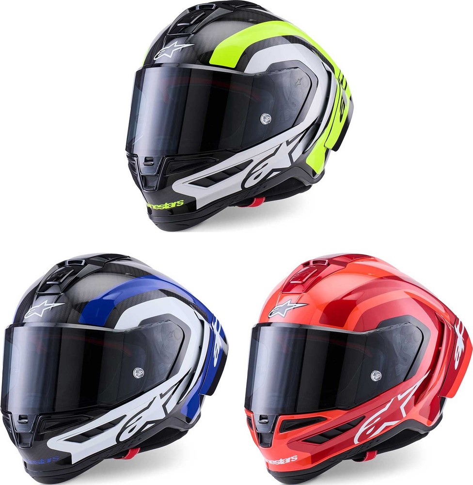 Alpinestars Supertech R10 Arius Street Helmet