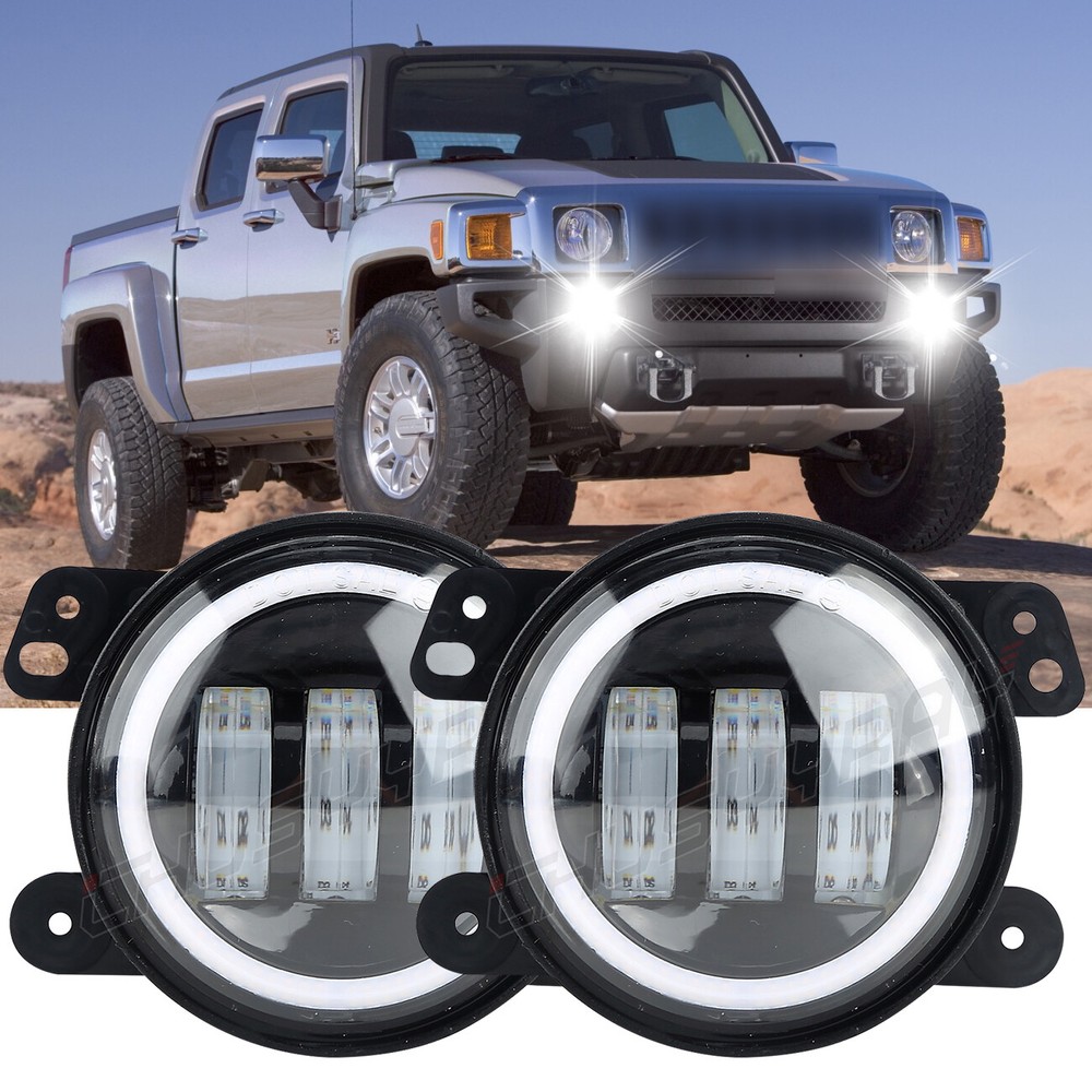 For 2006-2010 Hummer H3 4