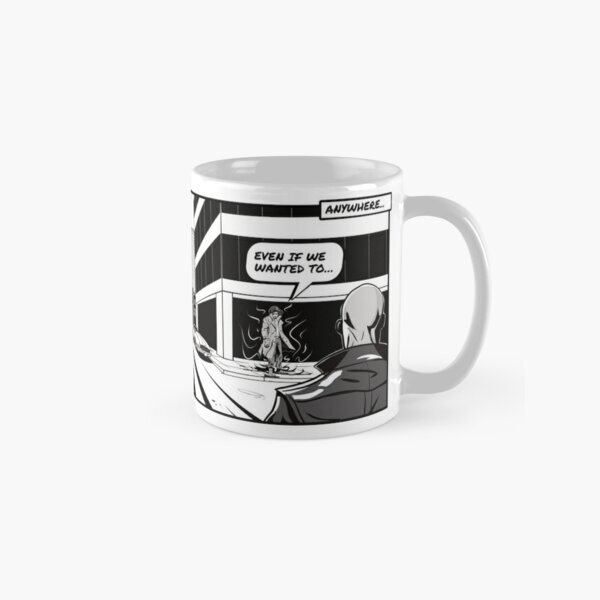 Coffee vs Tea / Tea vs Coffee Mug Classic Mug, Gift For Family