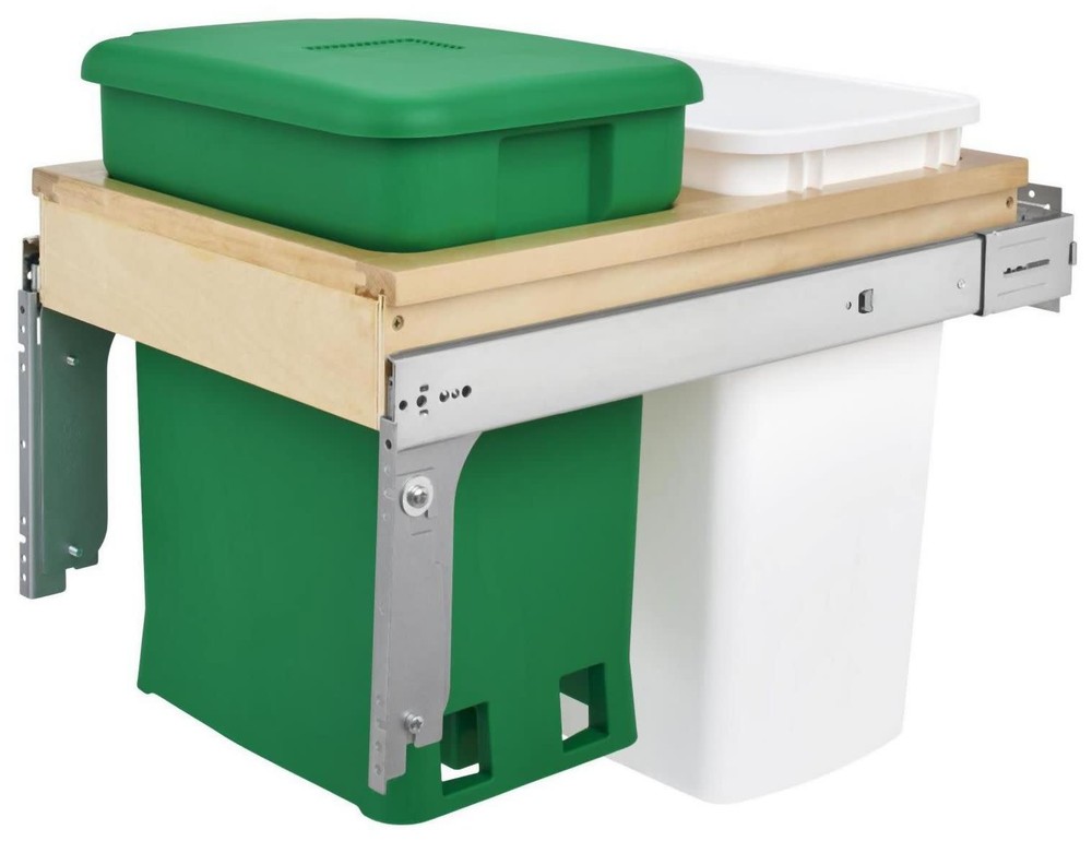 Rev-A-Shelf 4WCTM-18CKSCDM2 Wood Classics 15