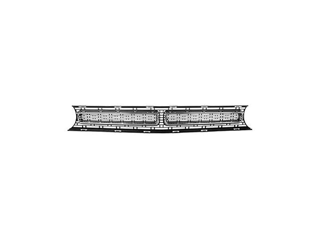 Front Action Crash Grille Assembly fits Dodge Challenger 2015-2023 32KFRH