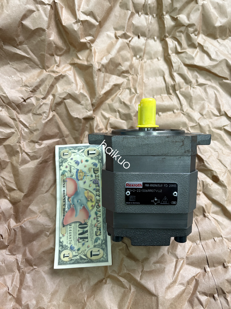 R900961549 PGH2-2X/006RR07VU2 NEW REXROTH PUMP PGH2-22/006RR07VU2
