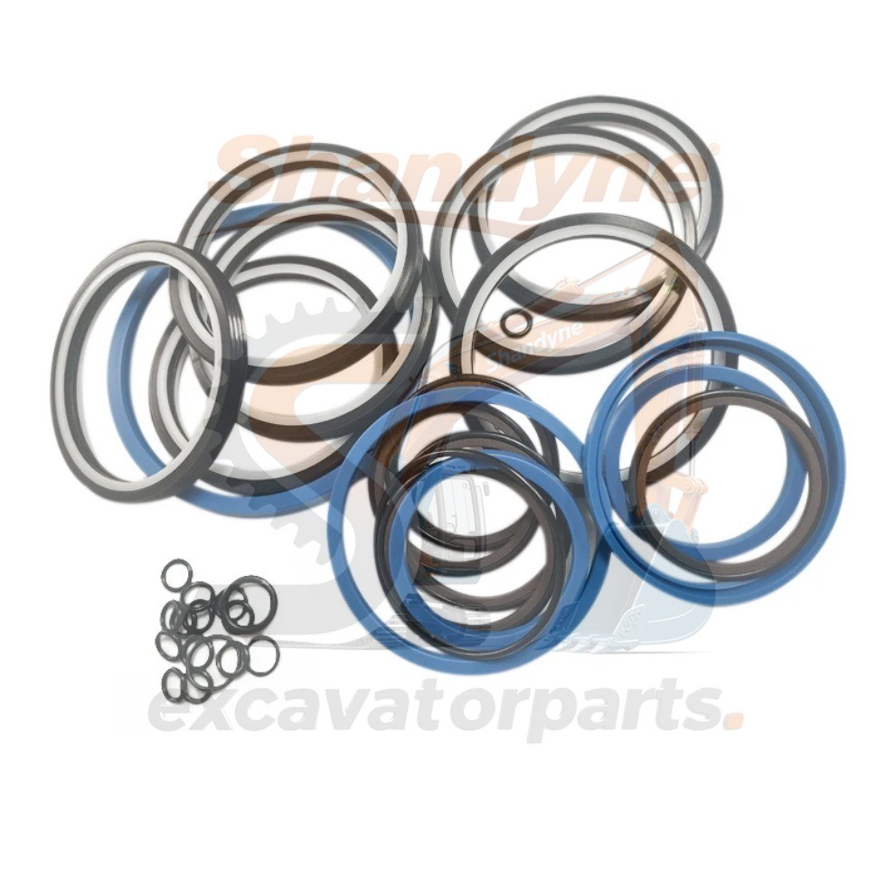 Center Joint Seal Kit 8U-5852 292-2771 250-1047 8U-7966 for Caterpillar M316