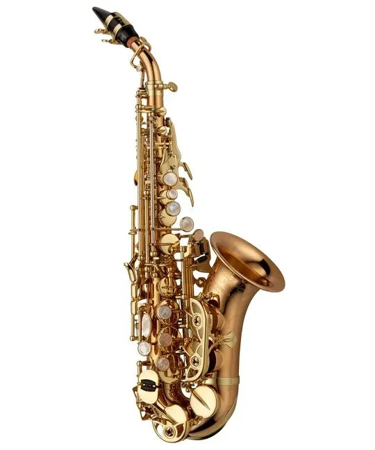 Yanagisawa SC-WO20 Soprano Sax | Bronze | Made in Japan