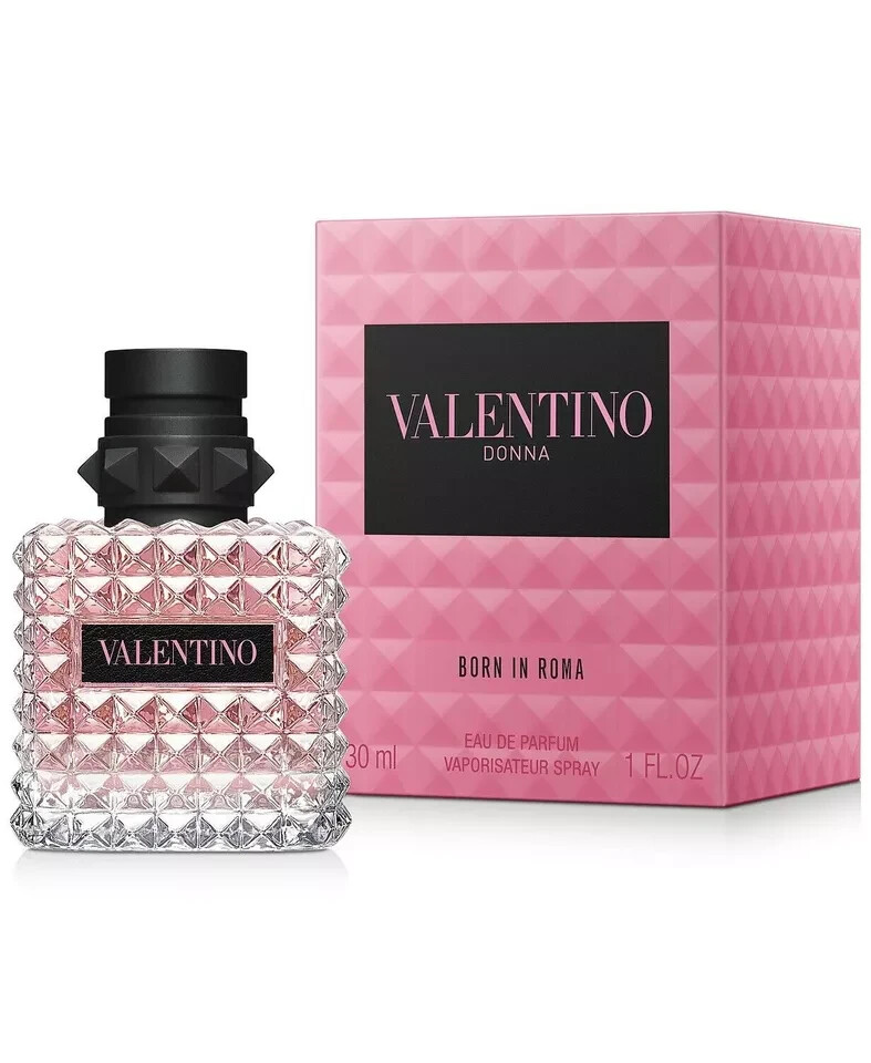 Valentino Born in Roma 1oz Eau de Parfum for Women New Sealed