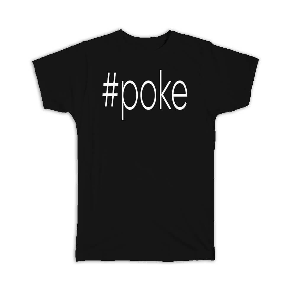 Hashtag Poke Hash Tag Social Media