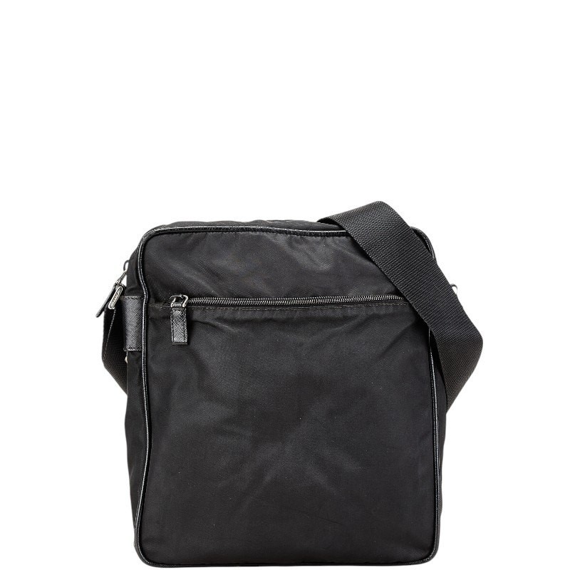 Rare Used Prada Tessuto Shoulder Bag Tria - 10% Off Great Deal