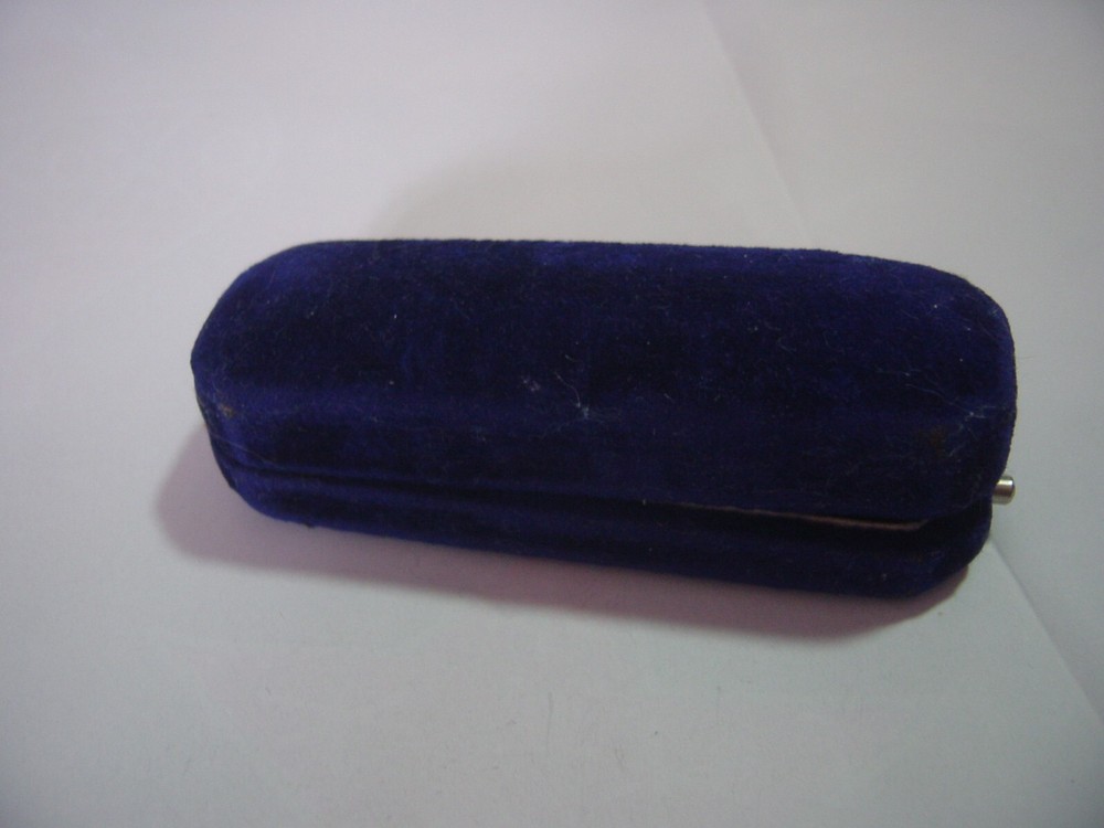 VICTORIAN FABULOUS-SUPERB 9CT GOLD GENUINE OPAL BAR BROOCH-RARE ORIGINAL BOX