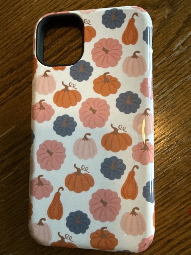 Casely Pumpkin Spice iPhone 11 Protective Case  