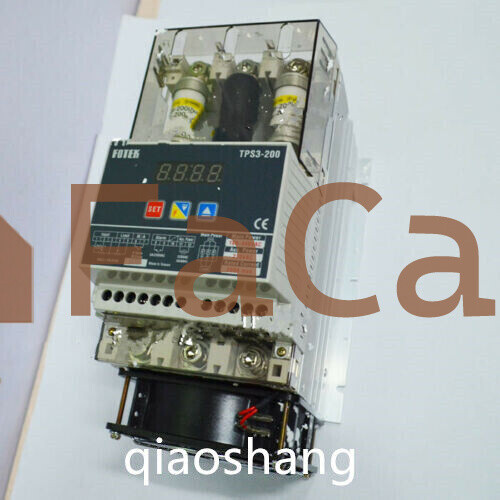 1PCS For FOTEK TPS3-200 three-phase power regulator NEW