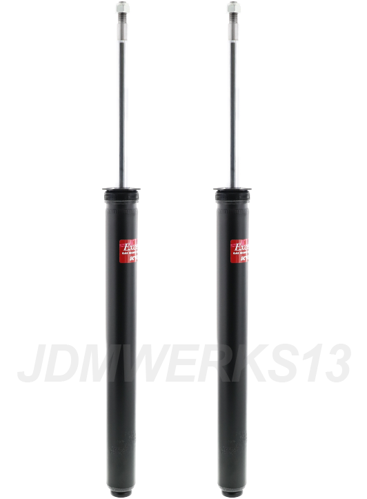 KYB 2 FRONT Performance SHOCKS PORSCHE 914 1969 69 1970 70 71 72 73 74 75 76