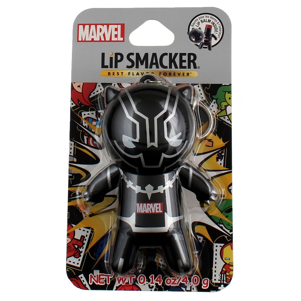 2 Pack Marvel Black Panther Tangerine Lip Balm by Lip Smacker