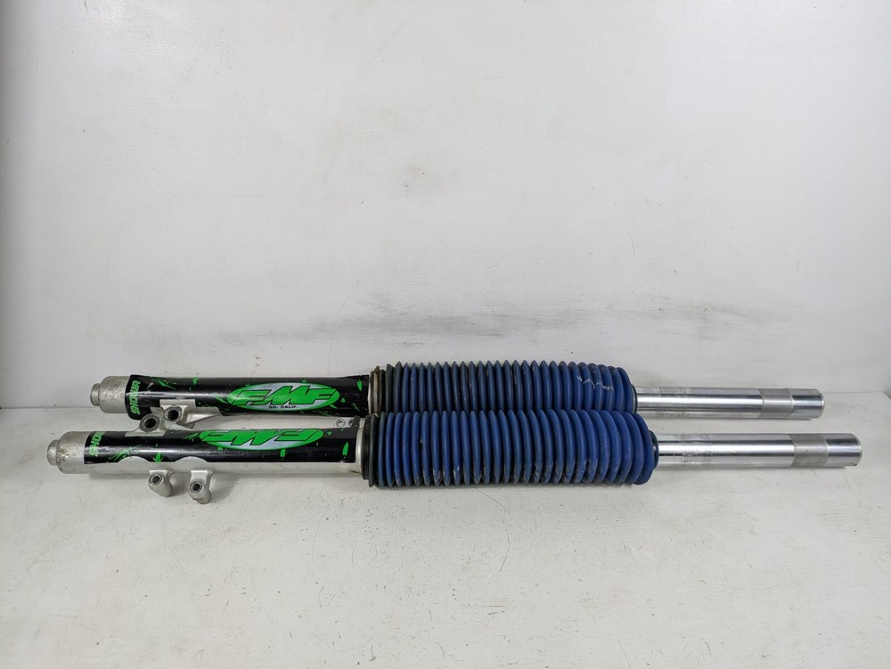 1988 - 1997 Kawasaki KX80 KX 80 Front Suspension Forks Tubes (need seals)