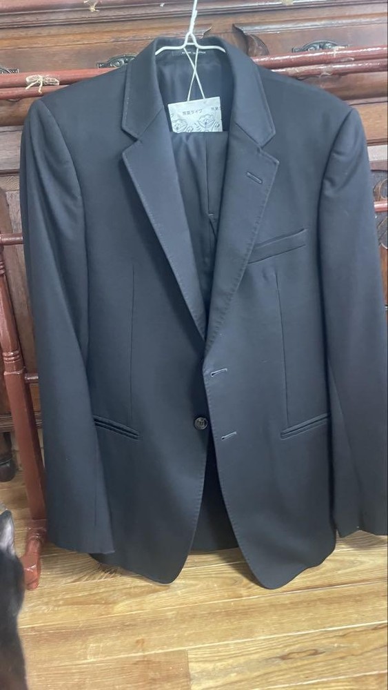 Emporio Armani Josh Line Slim Fit Suit Size 46 Italy