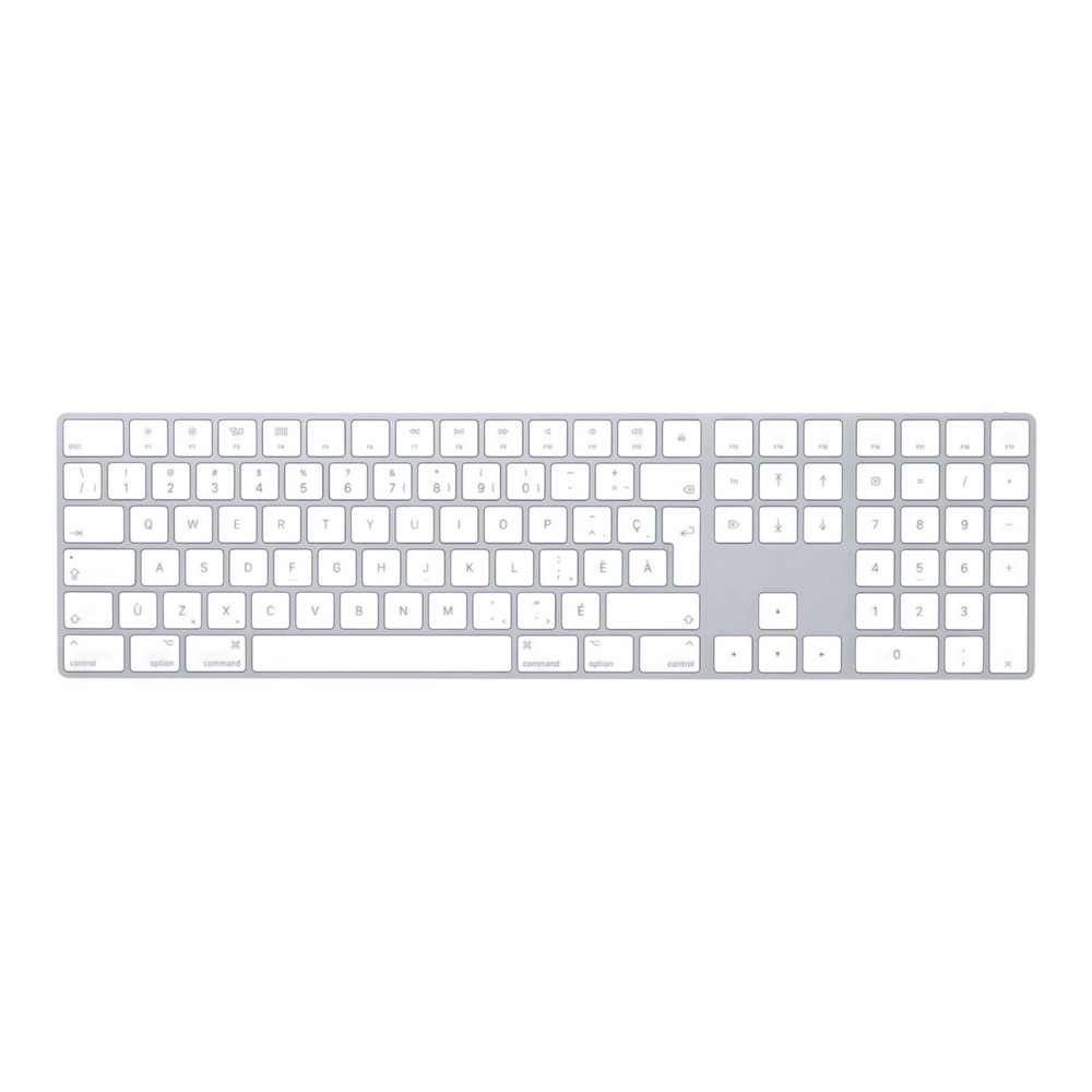 Apple Magic A1843 Wireless Bluetooth Keyboard for Mac & iPad