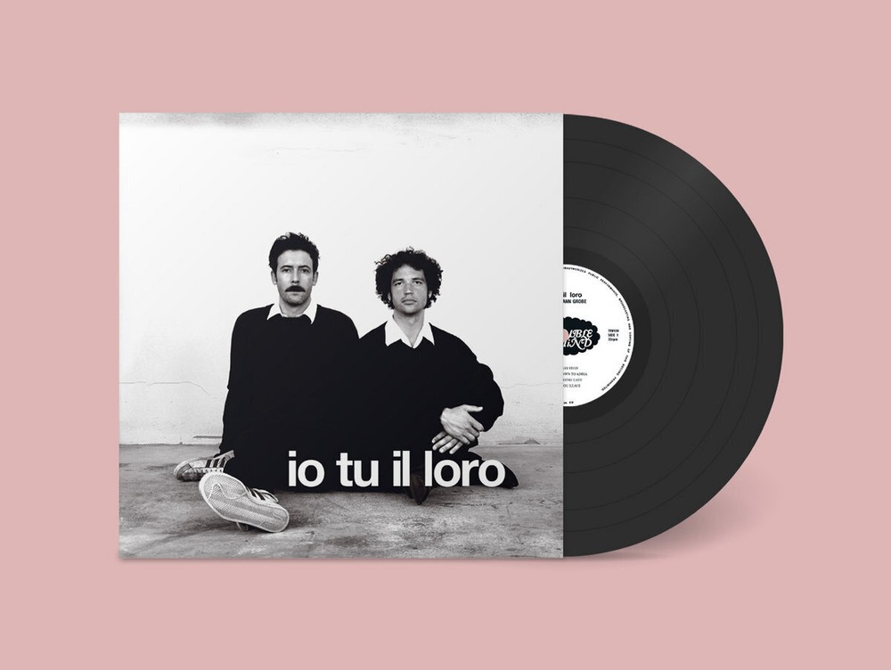 Klaus Johann Grobe Io Tu Il Loro (Vinyl) 12
