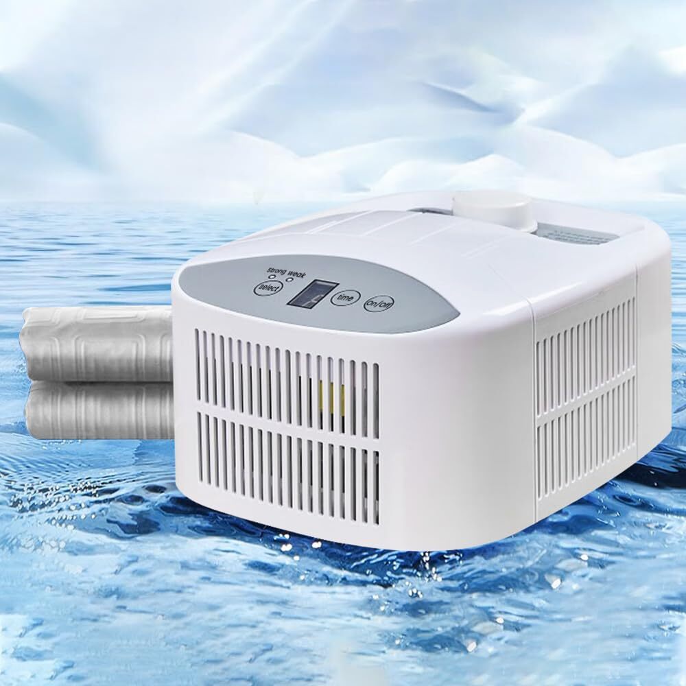 Bed Cooling System, Cooling Mattress Pad, Semiconductor Cooling Water Bed Pad...