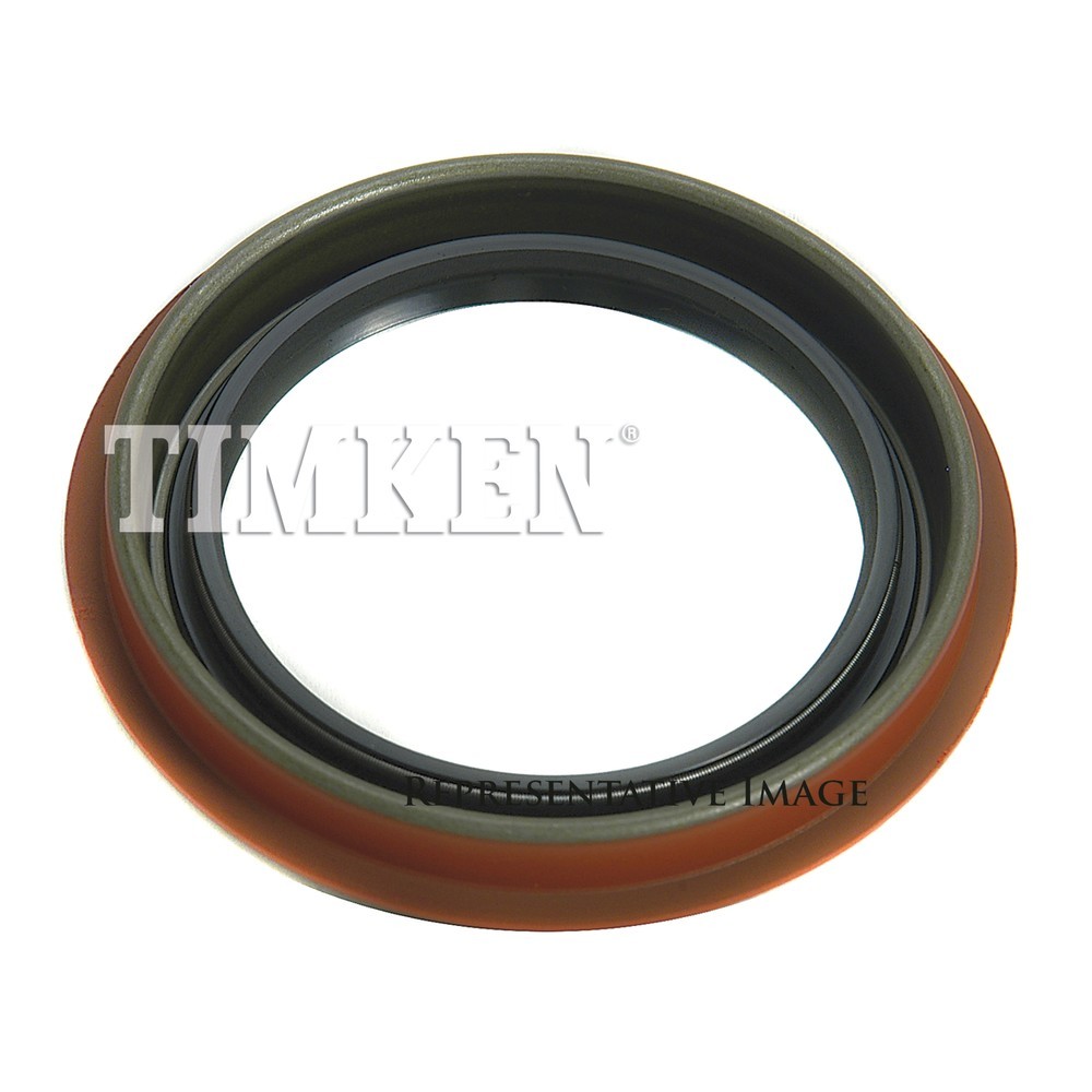 Timken 8610 Premium Grease and Oil Seal for Smooth Performance