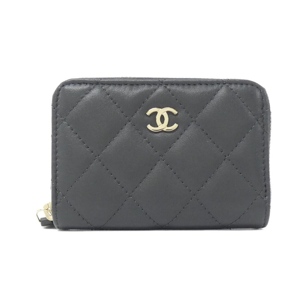 Authentic CHANEL Timeless Classic AP0216 Coin Case 260-007-892-7636  