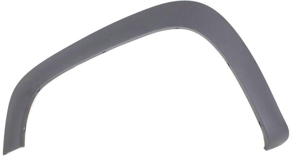 New Front, Driver Side Fender Flares For Chevrolet Colorado 2004-2012
