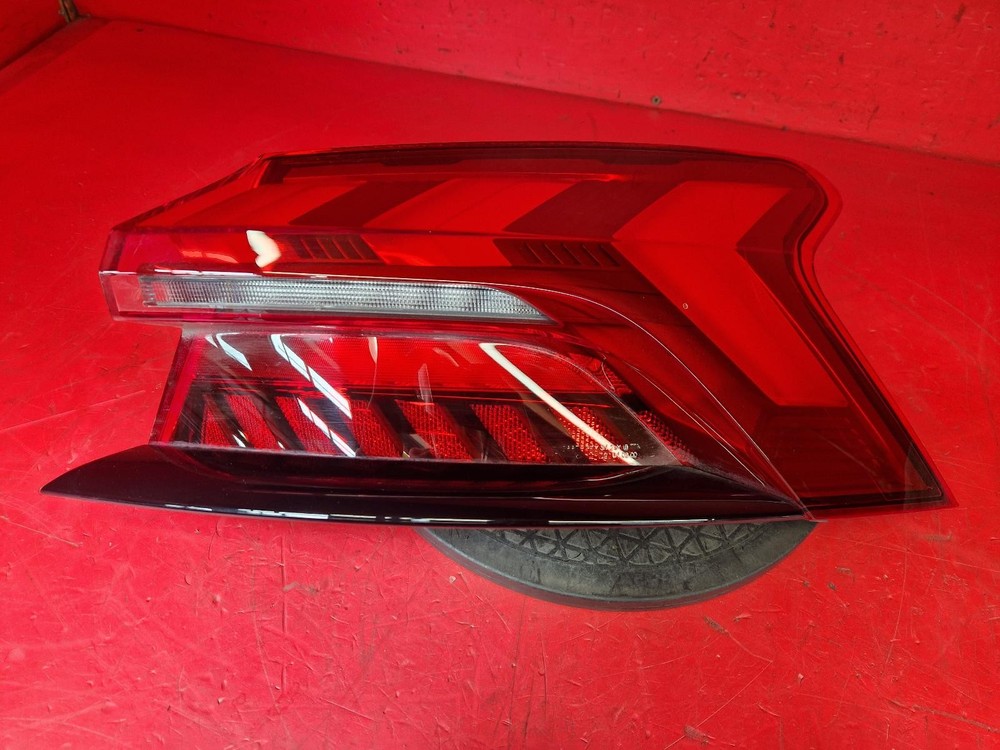 AUDI E-TRON GT QUATTRO F83 MK1 2023 RIGHT OUTER TAIL LIGHT DRIVER SIDE 4J3945092