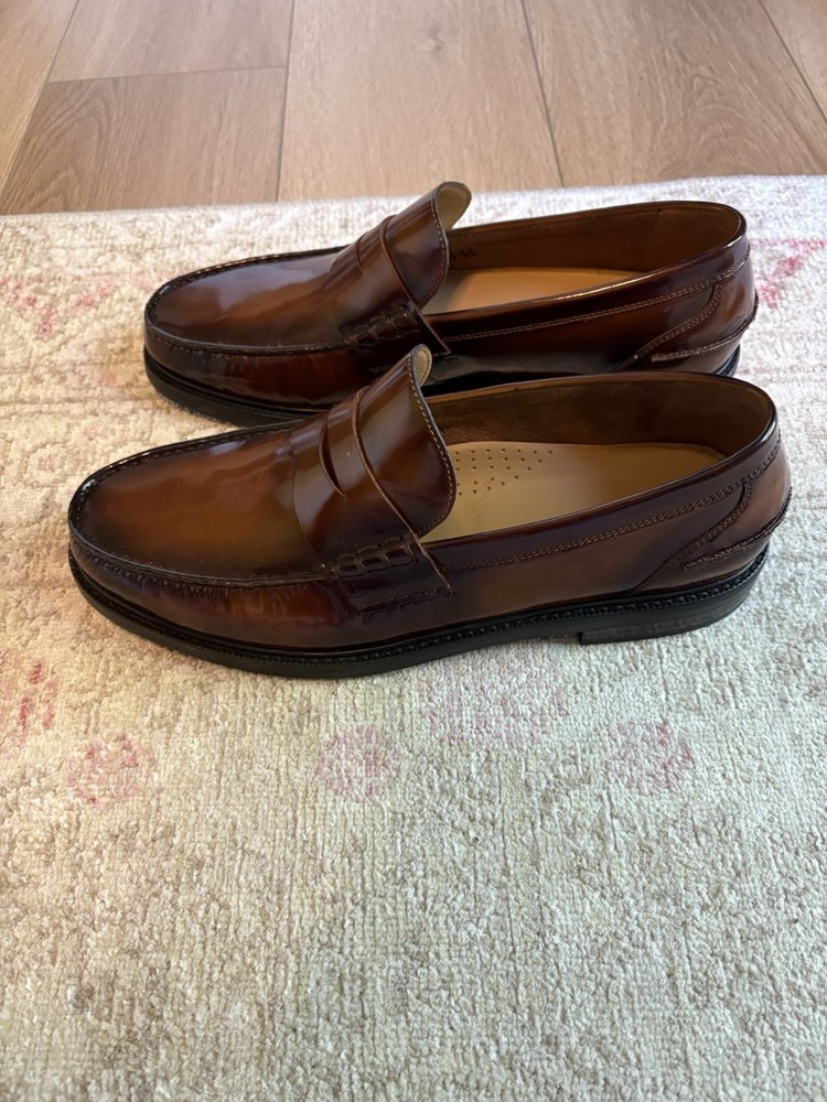 Cole Haan Size 12 Penny Loafers for Men