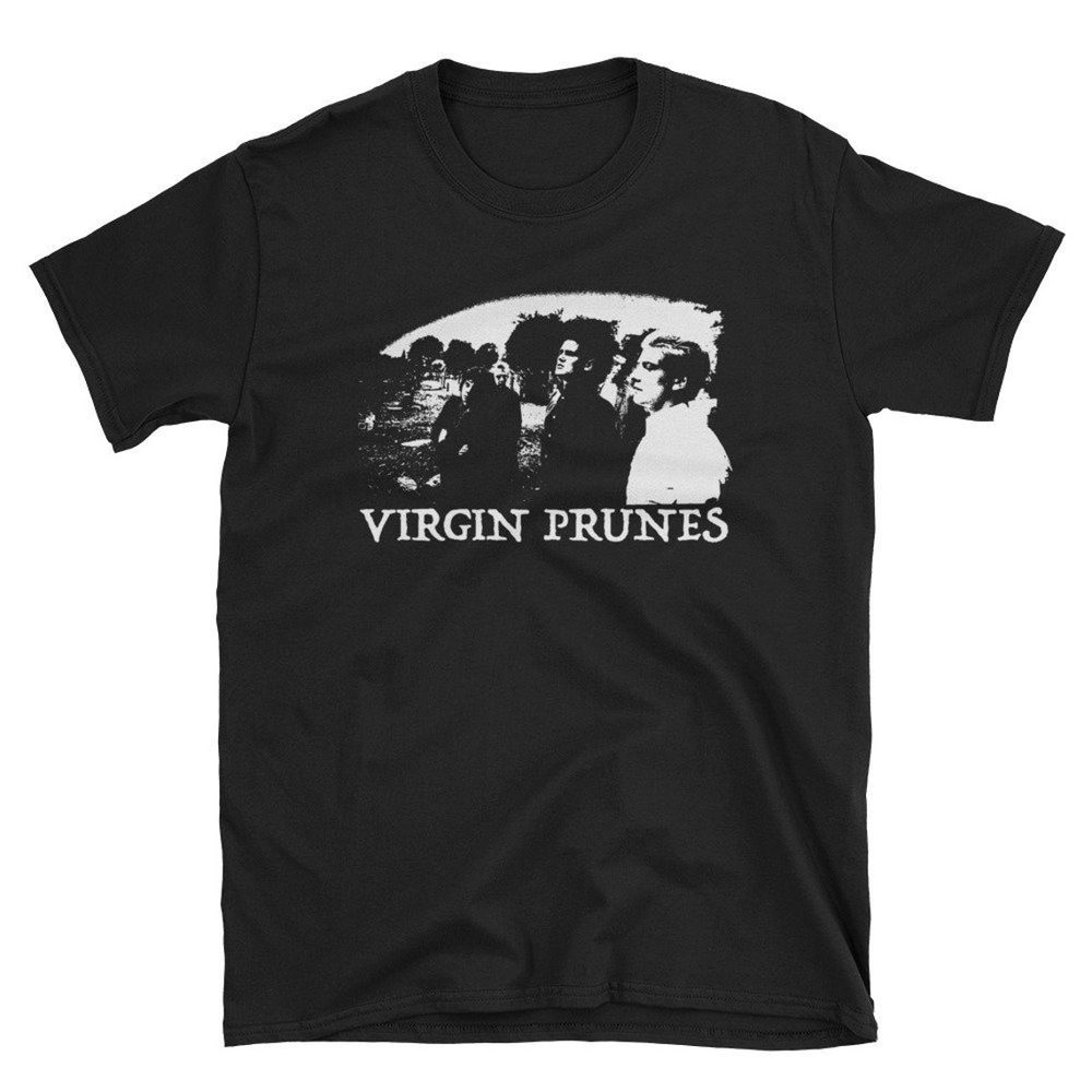 Virgin Prunes T-Shirt, Sisters of Mercy, Bauhaus, Christian Death,  Unisex Tee