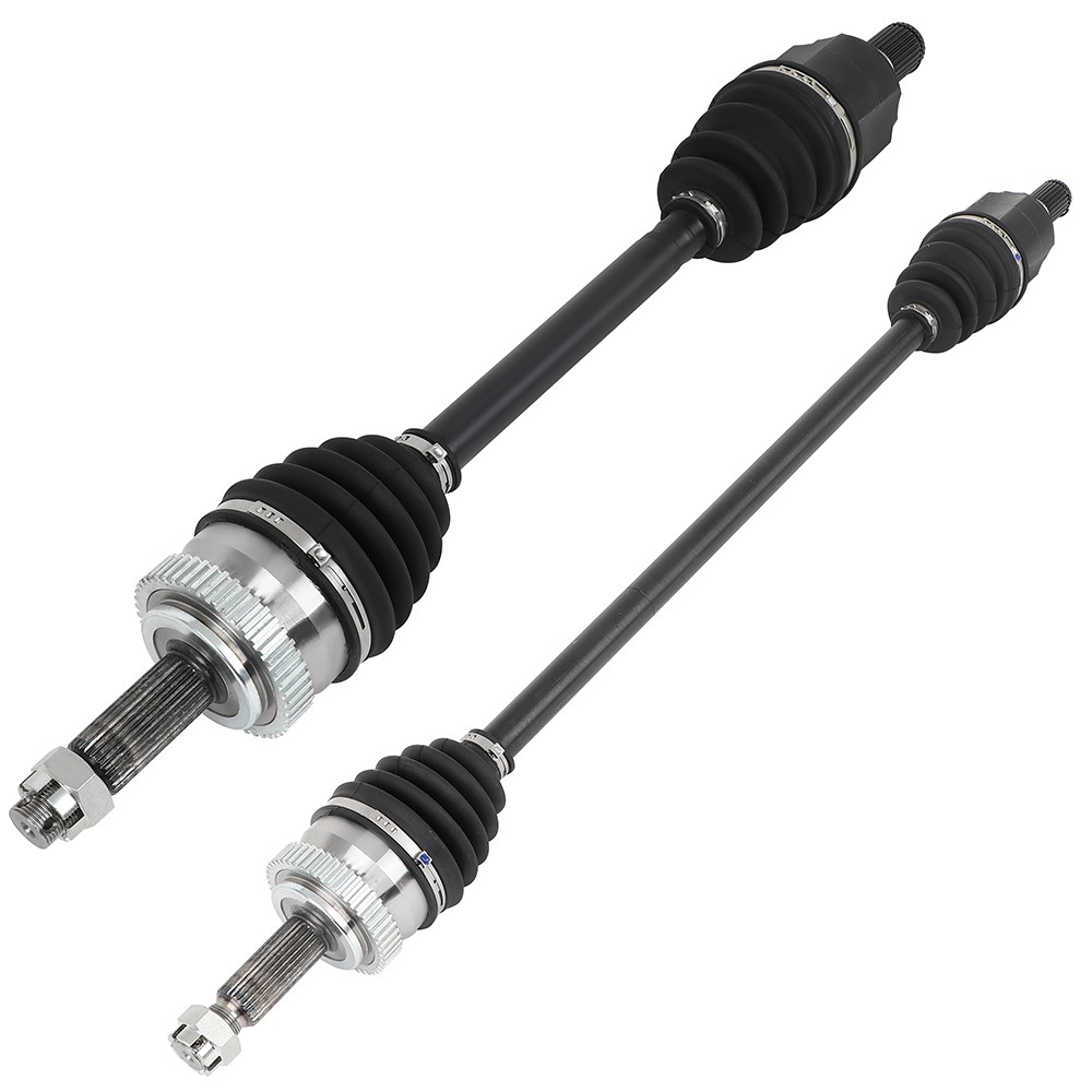 2PCS Front Left & Right CV Axles For 2011-2014 Hyundai Sonata 2.4L Automatic