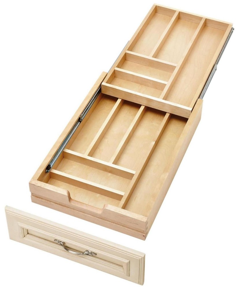 Rev-A-Shelf 4WTCD-18HSC-1 Wood Classics 15