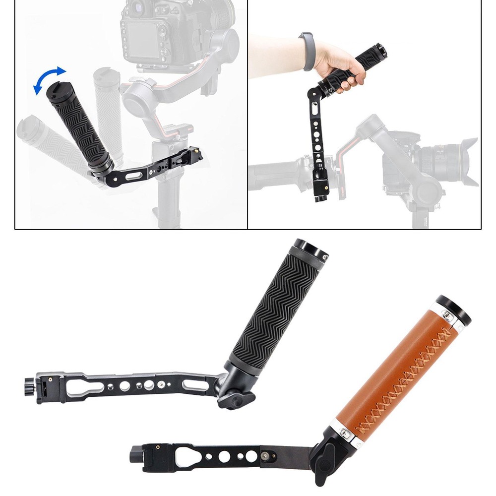 Handheld Stabilizer Handle Handgrip