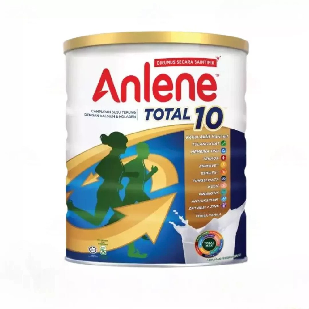 Anlene Total 10 High Calcium Collagen Milk Powder 800g