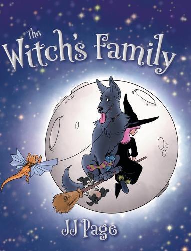 Jj Page The Witch's Family (Hardback) Witch's Family