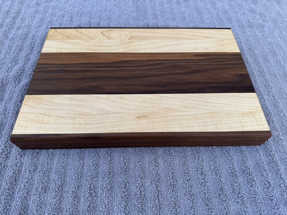 Home Made Wood Cutting Board