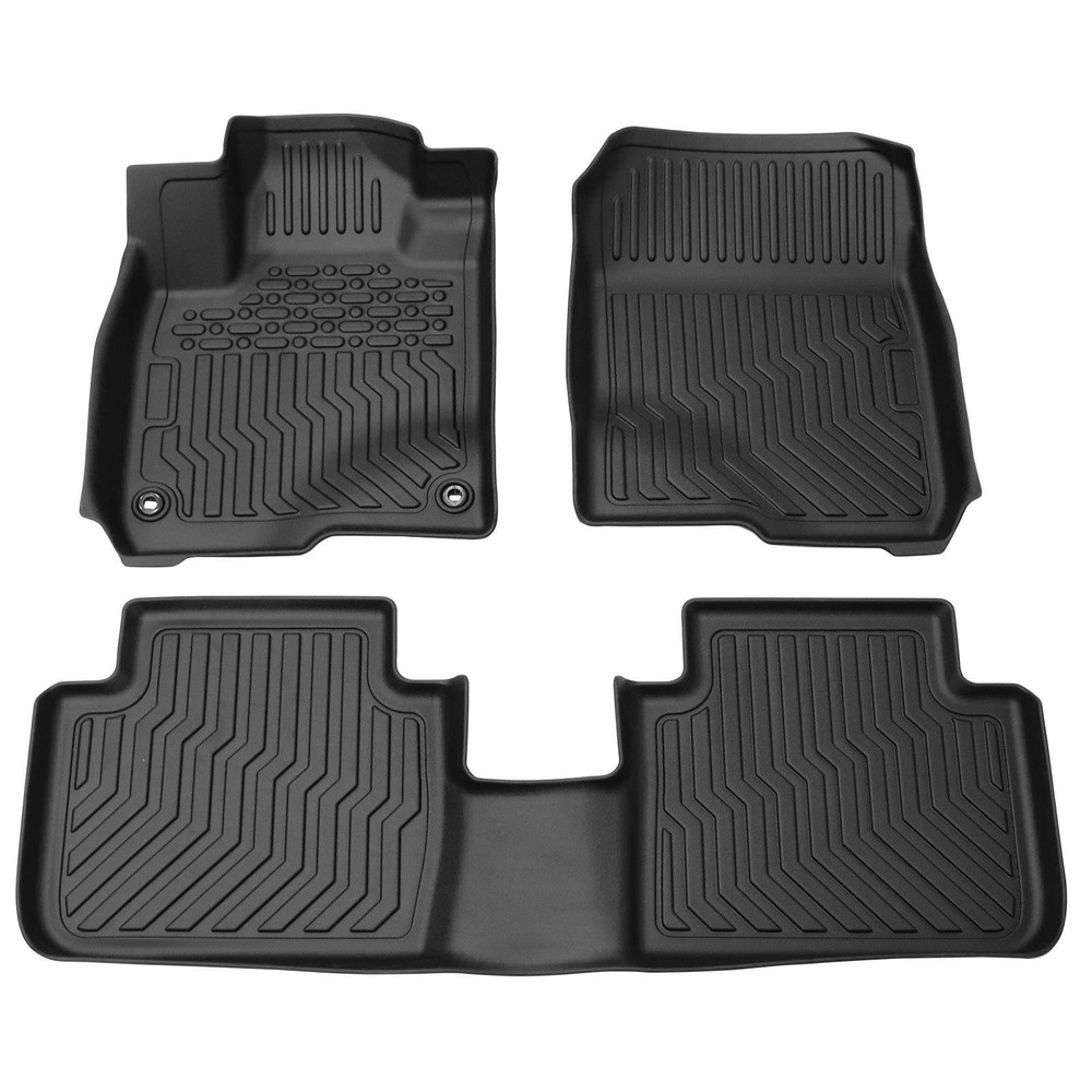 2023-2024 Honda HR-V All-Weather TPE Rubber Floor Mats & Cargo Liner