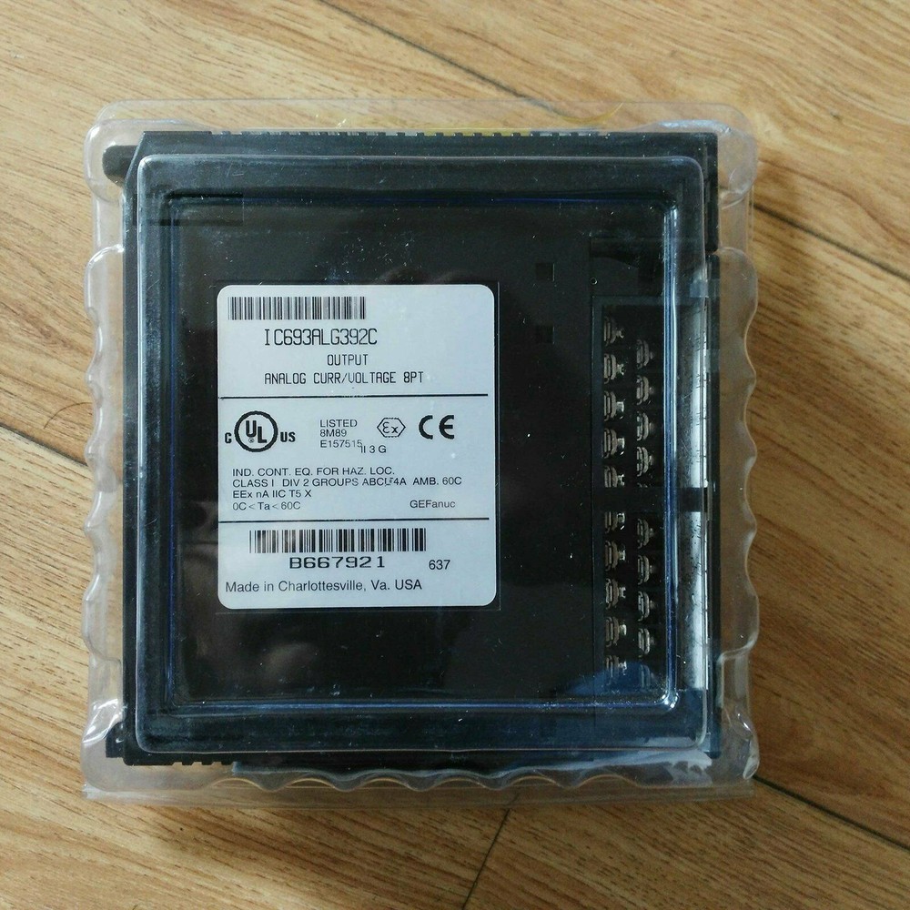 IC693ALG392C For GE Fanuc New Output Module Free Shipping