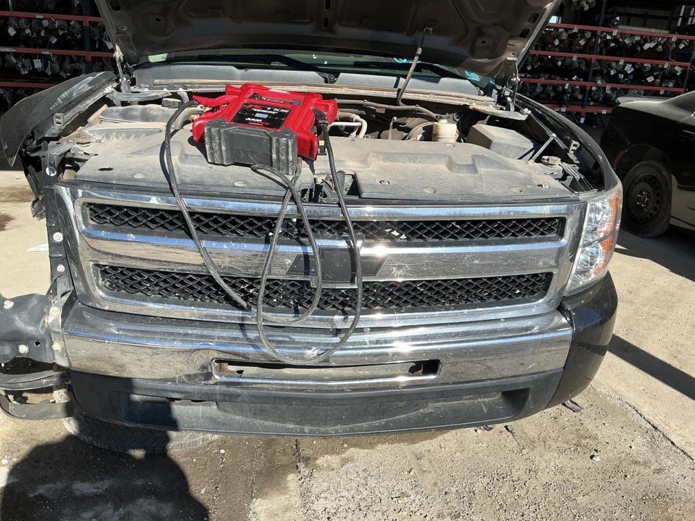 Grille Chrome Fits 07-11 SILVERADO 1500 PICKUP 4723490
