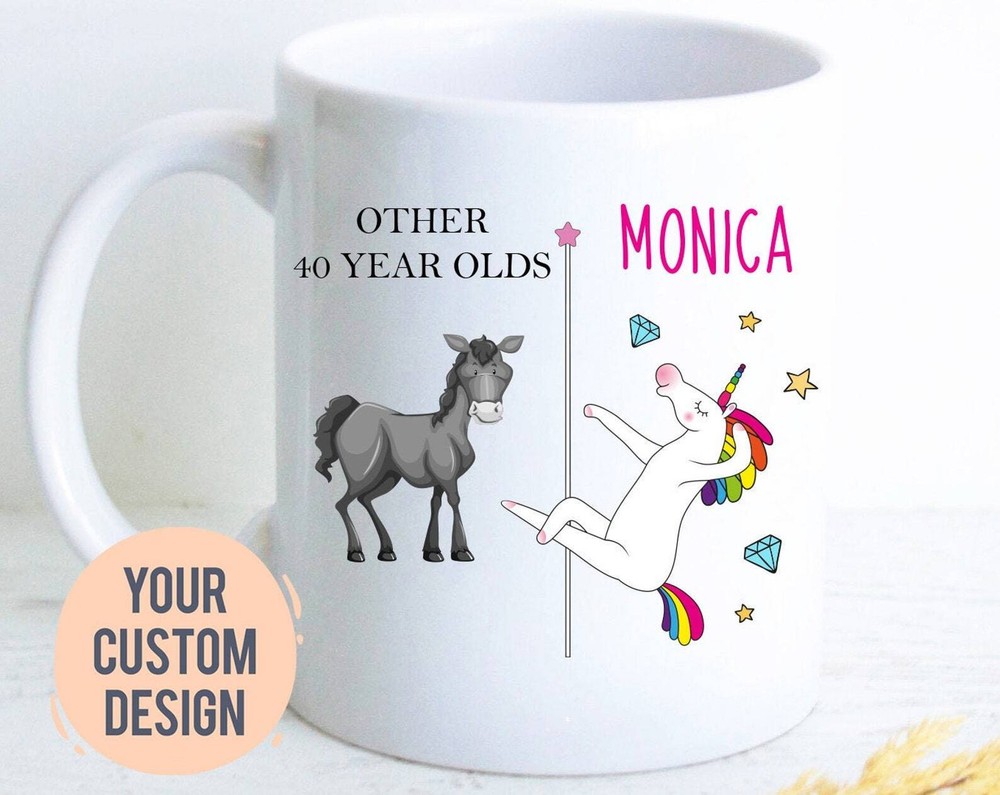 Other 40 Year Olds Gift 40th Birthday Gift Funny 40 Year Old Gift Coworker Gift