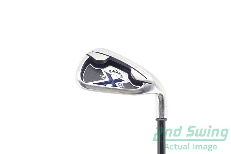 Callaway X-20 Single Iron 6 Iron Graphite Stiff Right 38.0in