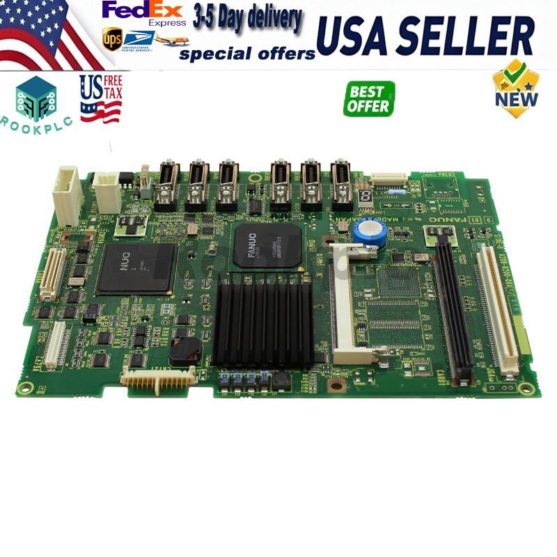 In Stock New & Original fast ship FANUC BOARD A20B-8200-0849  US Free TAX