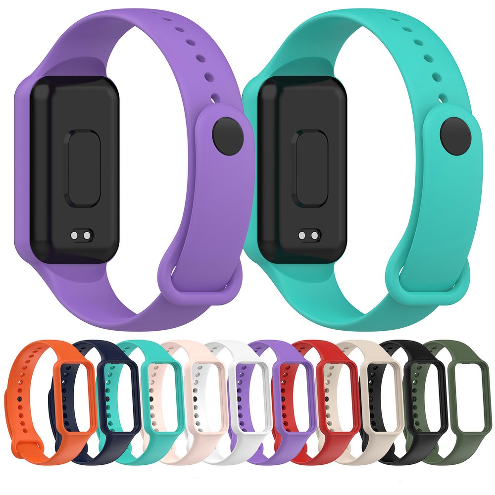 For Amazfit band7 Replacement Watch Strap Sports Wristband Upgrade Part