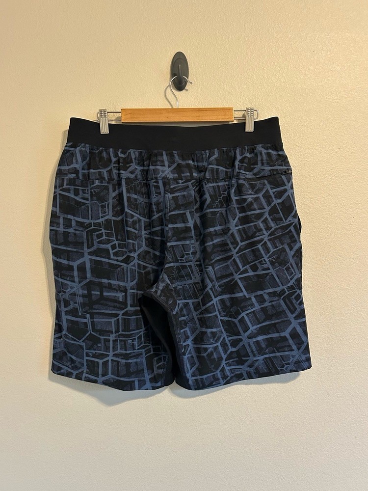 Lululemon Mens T.H.E. Linerless Short 9