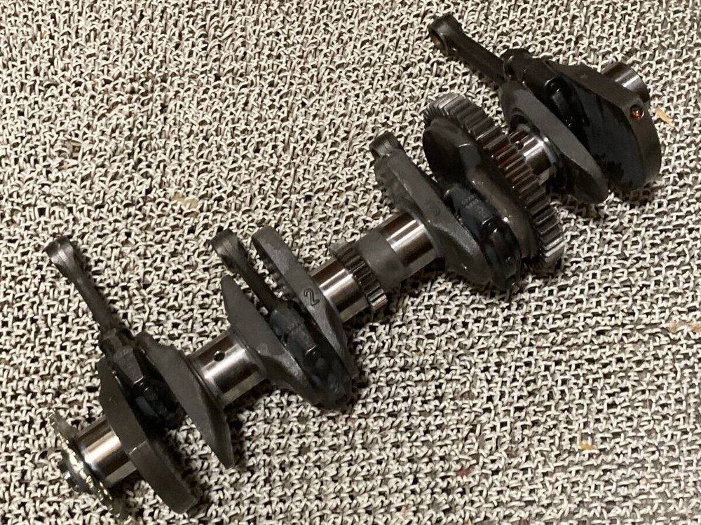 MV Agusta Brutale 910 4-Cylinder Crankshaft & Con Rod Best Deal