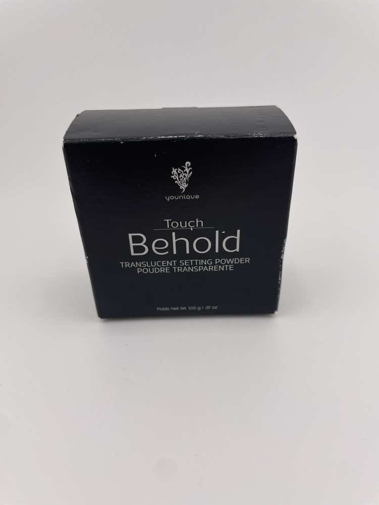 NEVER USED! Younique Touch Behold Translucent Setting Powder, Discontinued,
