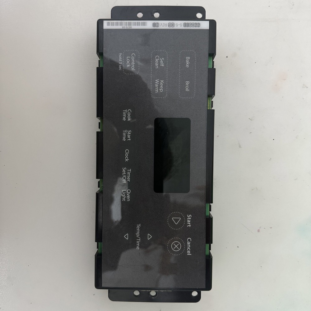 Whirlpool Oven Control Board Replacement Part W10349741